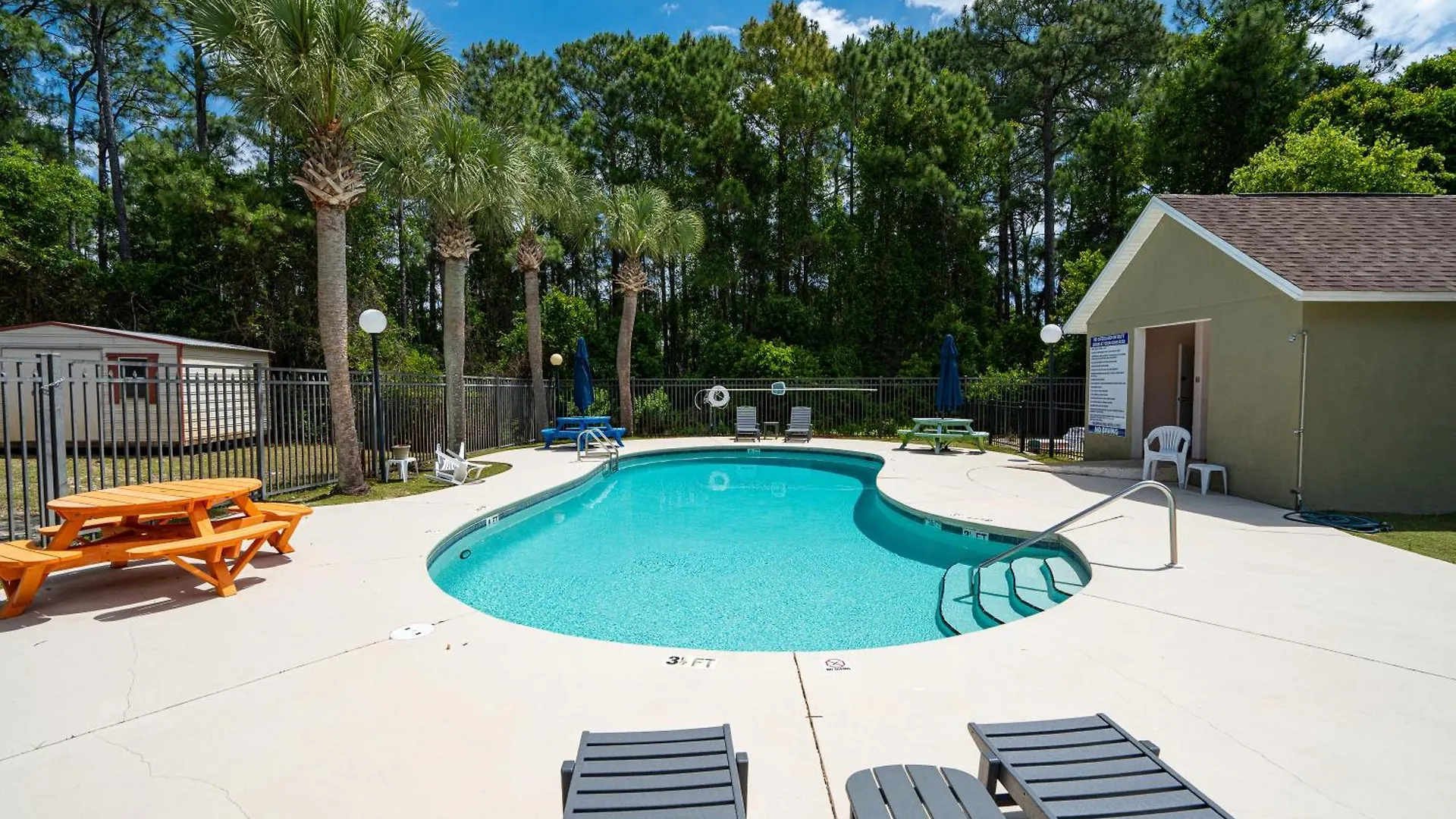 Holiday home Windstarr Destin- Golf Cart Included, One Level, Close To Beach, Pet Friendly United States