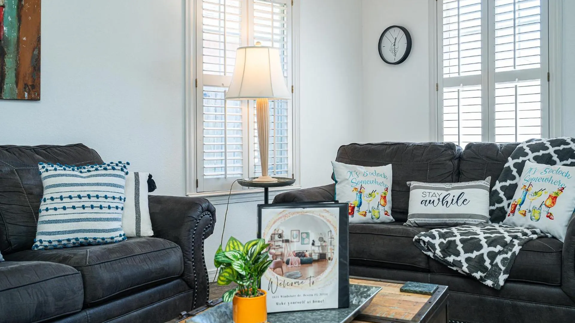 Windstarr Destin- Golf Cart Included, One Level, Close To Beach, Pet Friendly 0*, Destin