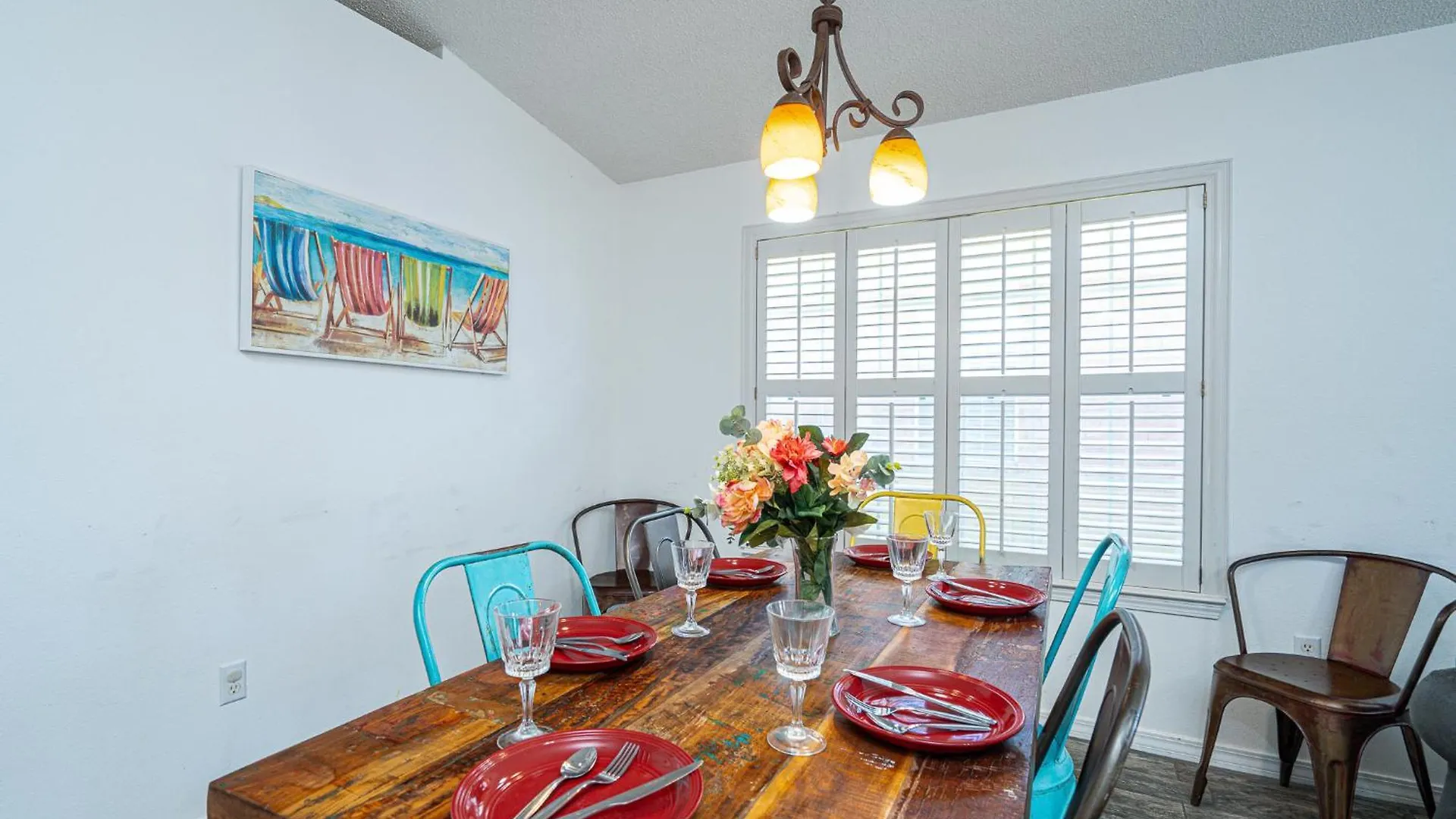 Holiday home Windstarr Destin- Golf Cart Included, One Level, Close To Beach, Pet Friendly