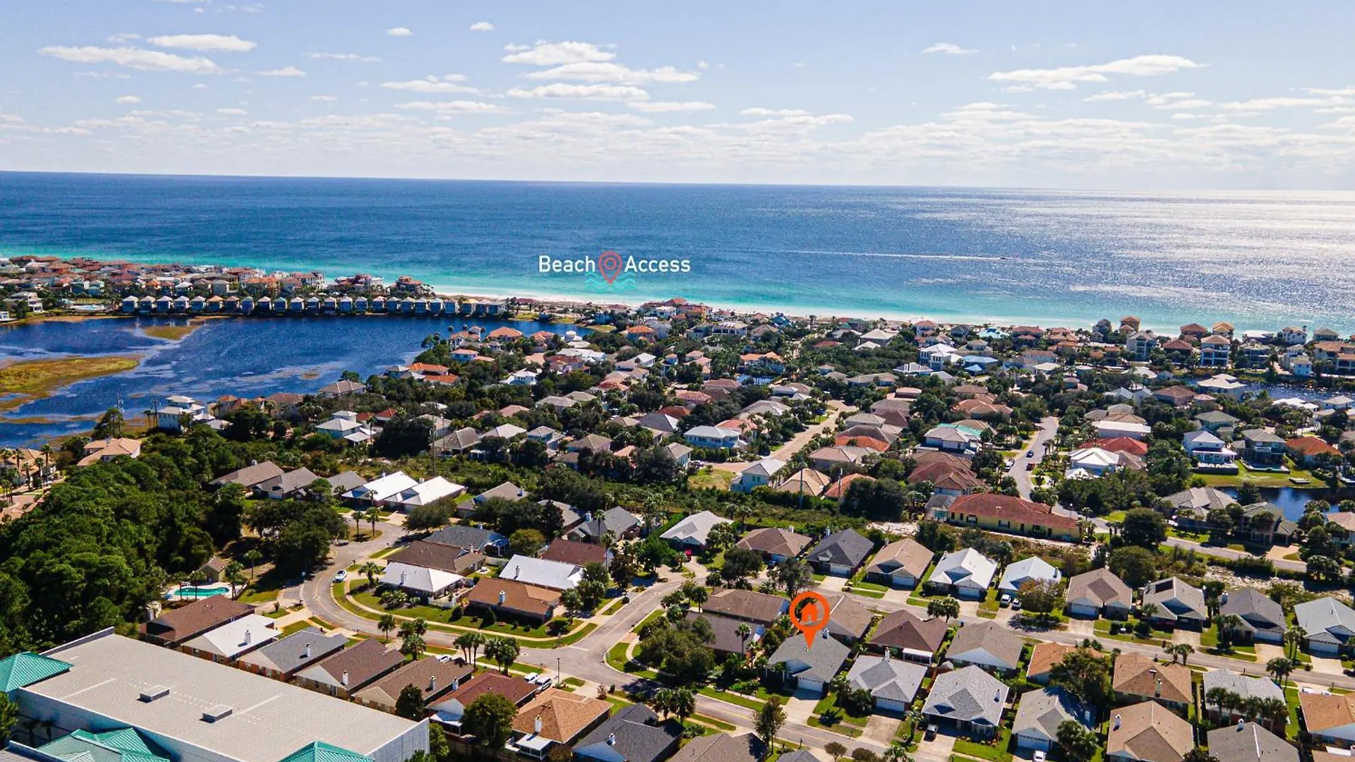 Holiday home Windstarr Destin- Golf Cart Included, One Level, Close To Beach, Pet Friendly