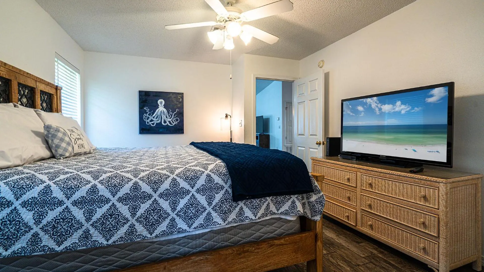 Windstarr Destin- Golf Cart Included, One Level, Close To Beach, Pet Friendly 0*, Destin United States