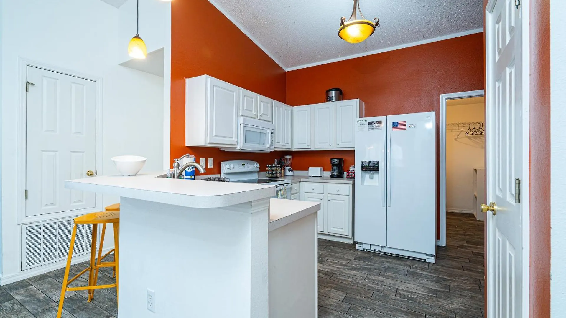 Windstarr Destin- Golf Cart Included, One Level, Close To Beach, Pet Friendly Holiday home Destin