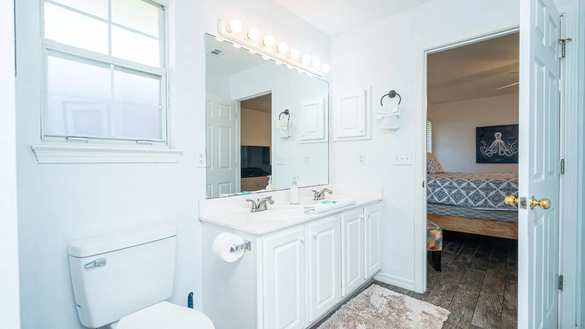 Windstarr Destin- Golf Cart Included, One Level, Close To Beach, Pet Friendly
