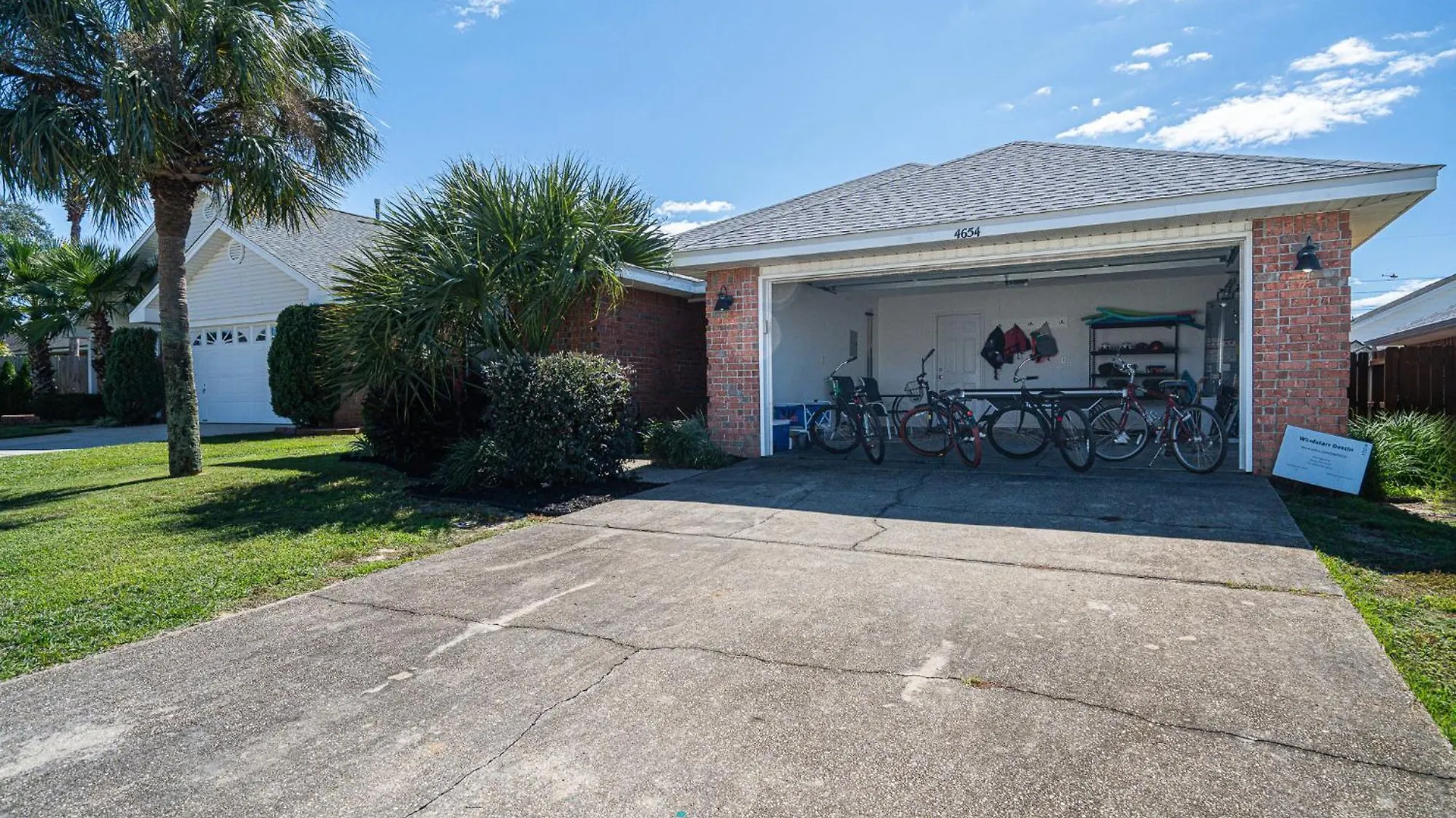 Holiday home Windstarr Destin- Golf Cart Included, One Level, Close To Beach, Pet Friendly United States